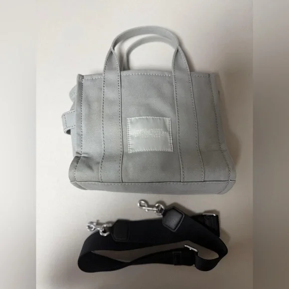 Marc Jacobs Grey “The Tote Bag” - Picture 5 of 6